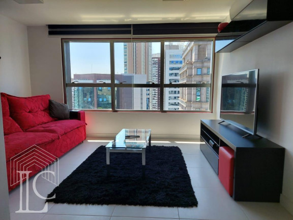 Imagem Apartamento com 2 Quartos para Alugar, 70 m² em Cidade Monções - São Paulo