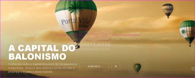 Imagem Terreno à Venda, 500 m² em Portal Ville Jardins - Boituva Imagem Terreno à Venda, 500 m² em Portal Ville Jardins - Boituva