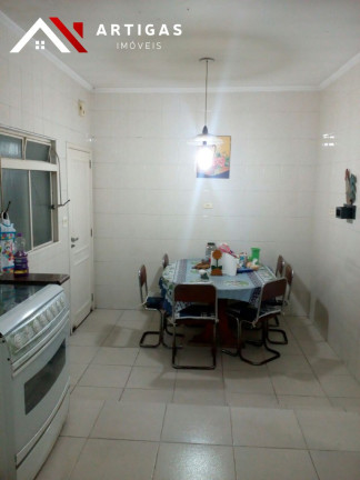 Imagem Sobrado com 4 Quartos à Venda, 283 m² em Alto Da Mooca - São Paulo
