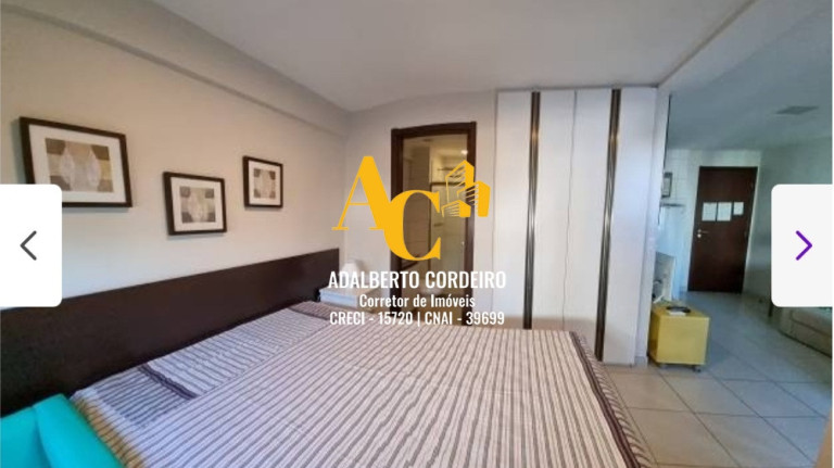 Imagem Apartamento com 1 Quarto à Venda, 35 m² em Boa Viagem - Recife Imagem Apartamento com 1 Quarto à Venda, 35 m² em Boa Viagem - Recife