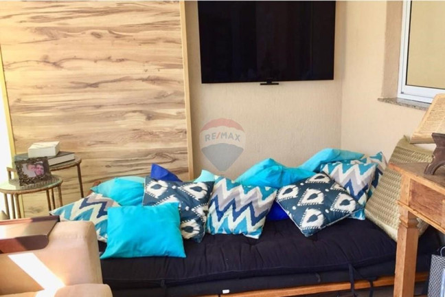 Imagem Cobertura com 4 Quartos à Venda, 281 m² em Barra Da Tijuca - Rio De Janeiro Imagem Cobertura com 4 Quartos à Venda, 281 m² em Barra Da Tijuca - Rio De Janeiro