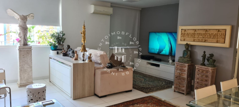 Imagem Apartamento com 3 Quartos à Venda, 93 m² em Centro - Florianópolis