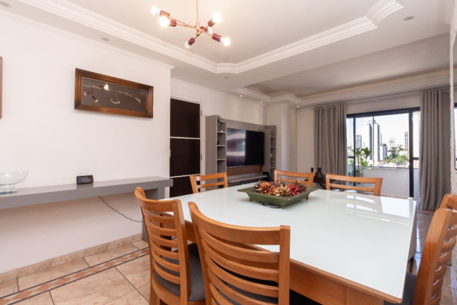 Imagem Apartamento com 3 Quartos à Venda, 105 m² em Vila Regente Feijó - São Paulo