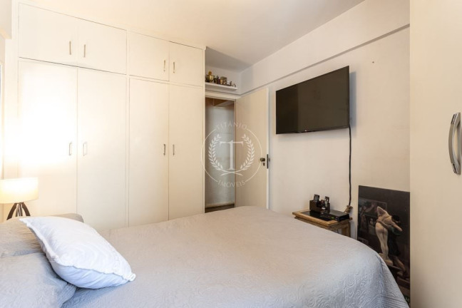 Imagem Apartamento com 3 Quartos à Venda, 105 m² em Moema - São Paulo