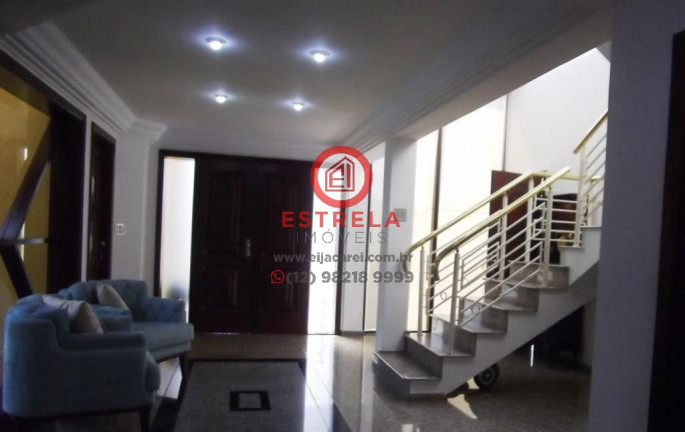 Imagem Casa com 4 Quartos à Venda, 350 m² em Jardim Califórnia - Jacareí Imagem Casa com 4 Quartos à Venda, 350 m² em Jardim Califórnia - Jacareí