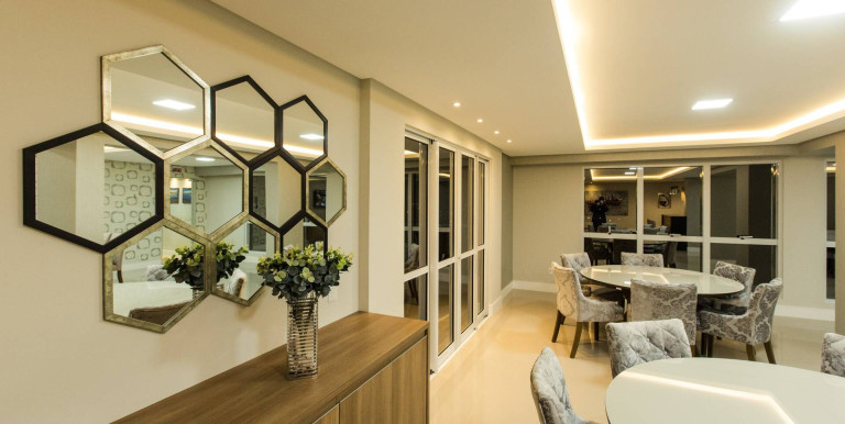 Imagem Apartamento com 3 Quartos à Venda, 131 m² em Estreito - Florianópolis Imagem Apartamento com 3 Quartos à Venda, 131 m² em Estreito - Florianópolis