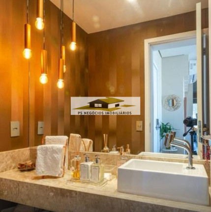 Imagem Apartamento com 3 Quartos à Venda, 111 m² em Cambuci - São Paulo