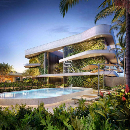 Imagem Apartamento com 4 Quartos à Venda, 389 m² em Praia Do Estaleiro - Balneário Camboriú