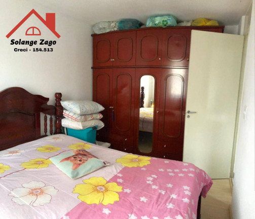 Imagem Apartamento com 2 Quartos à Venda, 57 m² em Jardim Umuarama - São Paulo
