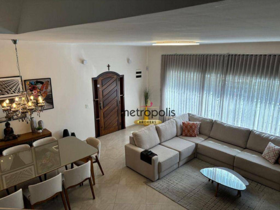 Imagem Sobrado com 3 Quartos à Venda, 257 m² em Vila Alpina - Santo André Imagem Sobrado com 3 Quartos à Venda, 257 m² em Vila Alpina - Santo André