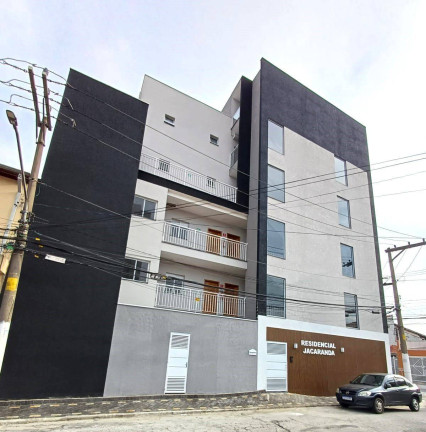 Apartamento com 2 Quartos à Venda, 44 m² em Vila Carrão - São Paulo
