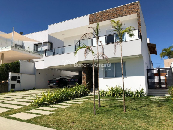 Casa de Condomínio com 4 Quartos à Venda, 560 m² em Loteamento Parque Das Sapucaia - Campinas