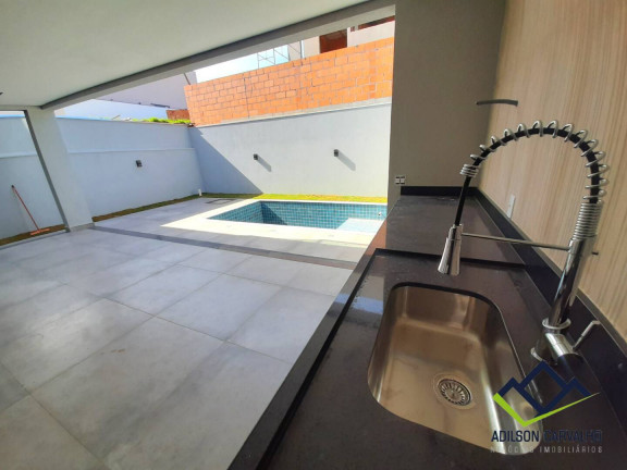 Imagem Casa de Condomínio com 3 Quartos à Venda,  em Jundiaí