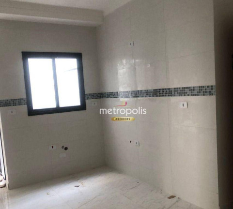 Apartamento com 2 Quartos para Alugar, 51 m² em Vila Linda - Santo André