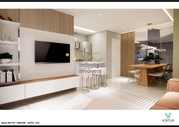 Imagem Cobertura com 2 Quartos à Venda, 147 m² em Heliópolis - Belo Horizonte