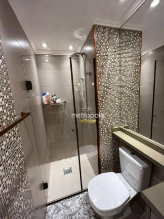 Imagem Apartamento com 2 Quartos à Venda, 74 m² em Campestre - Santo André