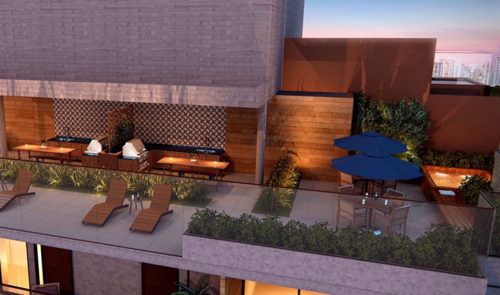 Imagem Apartamento com 2 Quartos à Venda, 70 m² em Vila Madalena - São Paulo