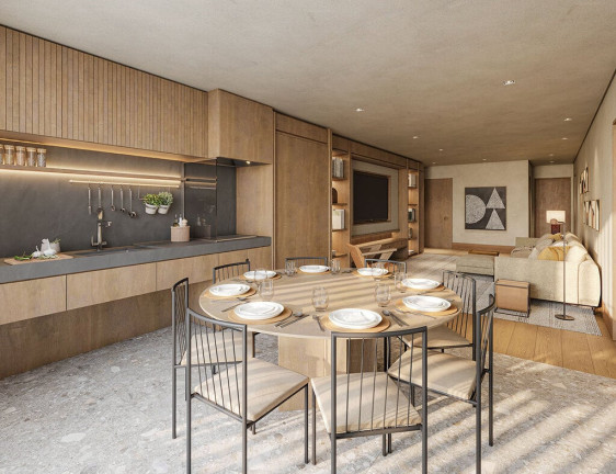 Imagem Apartamento com 3 Quartos à Venda, 124 m² em Pinheiros - São Paulo Imagem Apartamento com 3 Quartos à Venda, 124 m² em Pinheiros - São Paulo