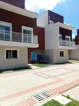 Imagem Casa de Condomínio com 3 Quartos à Venda, 114 m² em Campo Comprido - Curitiba