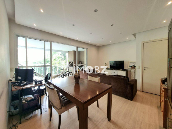 Imagem Imóvel com 3 Quartos à Venda, 107 m² em Vila Andrade - São Paulo