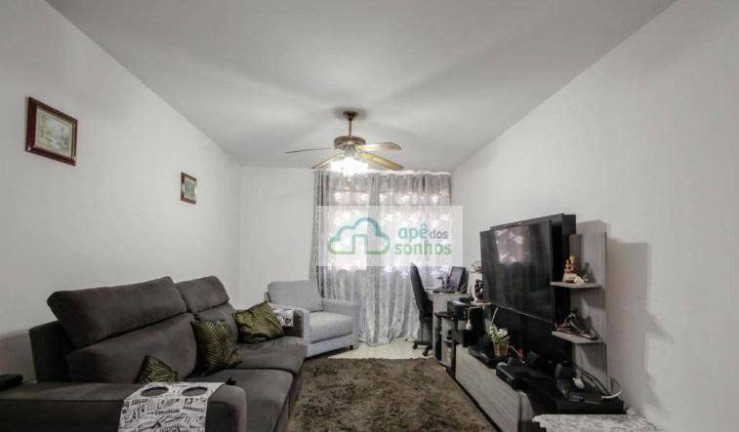 Imagem Apartamento com 3 Quartos à Venda, 115 m² em Perdizes - São Paulo