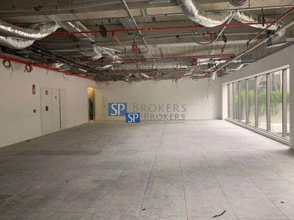 Imagem Sala Comercial para Alugar, 1.300 m² em Vila Olímpia - São Paulo Imagem Sala Comercial para Alugar, 1.300 m² em Vila Olímpia - São Paulo
