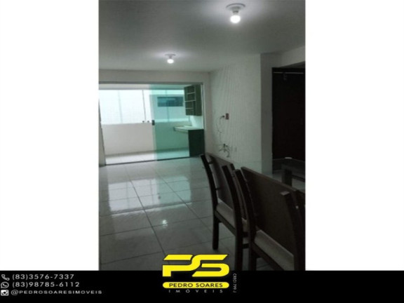 Imagem Apartamento com 2 Quartos à Venda, 56 m² em Quarenta - Campina Grande Imagem Apartamento com 2 Quartos à Venda, 56 m² em Quarenta - Campina Grande