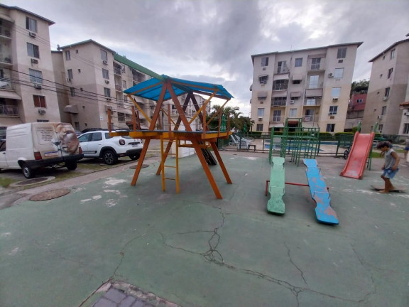 Imagem Apartamento com 3 Quartos à Venda, 60 m² em Parada De Lucas - Rio De Janeiro