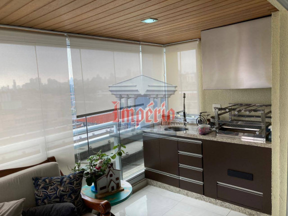 Imagem Apartamento com 3 Quartos à Venda, 128 m² em Centro - Santo André Imagem Apartamento com 3 Quartos à Venda, 128 m² em Centro - Santo André