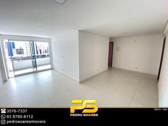 Imagem Apartamento com 3 Quartos à Venda, 108 m² em Manaíra - João Pessoa Imagem Apartamento com 3 Quartos à Venda, 108 m² em Manaíra - João Pessoa