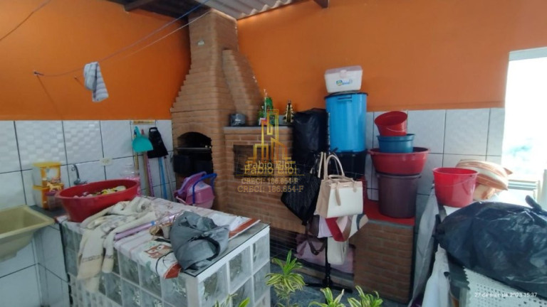 Imagem Casa com 3 Quartos à Venda, 200 m² em Bocaina - Ribeirão Pires Imagem Casa com 3 Quartos à Venda, 200 m² em Bocaina - Ribeirão Pires