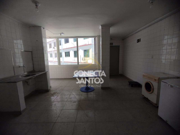 Imagem Imóvel para Alugar, 400 m² em José Menino - Santos