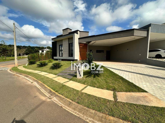 Imóvel com 3 Quartos à Venda, 230 m² em Condomínio Residencial Euroville Ii - Bragança Paulista
