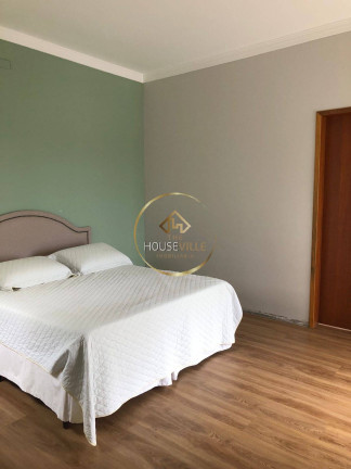 Imagem Casa de Condomínio com 5 Quartos à Venda, 311 m² em Loteamento Floresta - São José Dos Campos Imagem Casa de Condomínio com 5 Quartos à Venda, 311 m² em Loteamento Floresta - São José Dos Campos