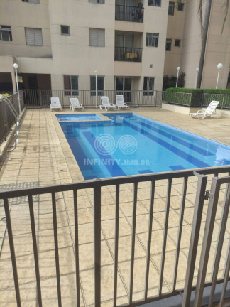 Imagem Apartamento com 2 Quartos para Alugar, 46 m² em Mooca - São Paulo