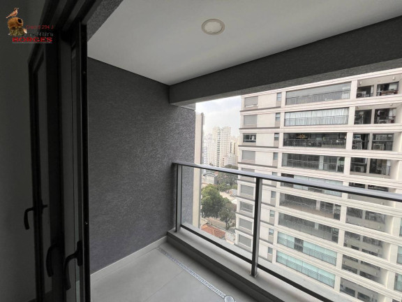 Imagem Apartamento com 1 Quarto à Venda, 49 m² em Moema - São Paulo