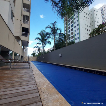 Imagem Apartamento com 2 Quartos à Venda, 62 m² em Jardim Goiás - Goiânia