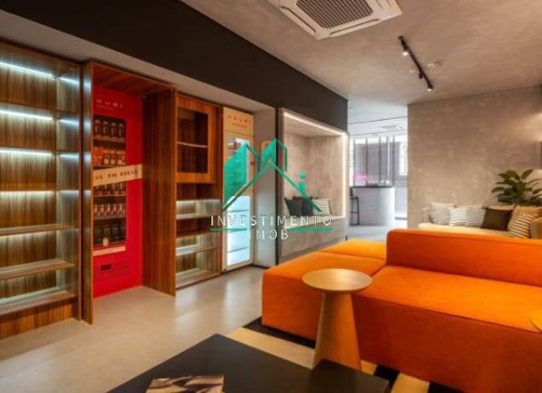 Imagem Apartamento à Venda, 29 m² em Indianópolis - São Paulo