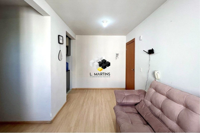 Imagem Apartamento com 2 Quartos à Venda, 47 m² em Olaria - Canoas Imagem Apartamento com 2 Quartos à Venda, 47 m² em Olaria - Canoas