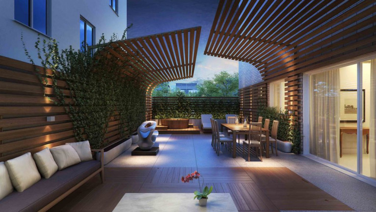 Imagem Apartamento com 2 Quartos à Venda, 83 m² em Mont Serrat - Porto Alegre