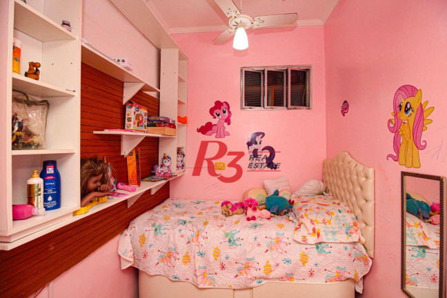 Imagem Apartamento com 2 Quartos à Venda, 80 m² em Embaré - Santos