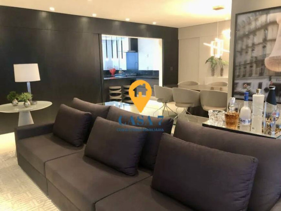 Imagem Apartamento com 4 Quartos à Venda, 162 m² em Cruzeiro - Belo Horizonte