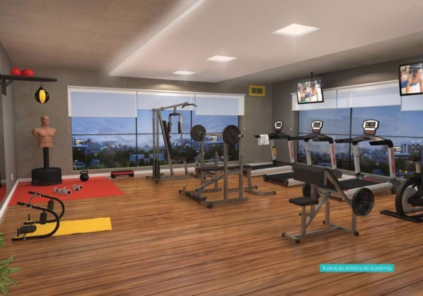 Imagem Imóvel com 2 Quartos à Venda, 55 m² em Ribeirânia - Ribeirão Preto