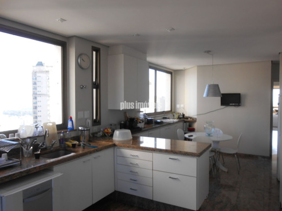 Imagem Apartamento com 4 Quartos à Venda, 450 m² em Morumbi - São Paulo Imagem Apartamento com 4 Quartos à Venda, 450 m² em Morumbi - São Paulo