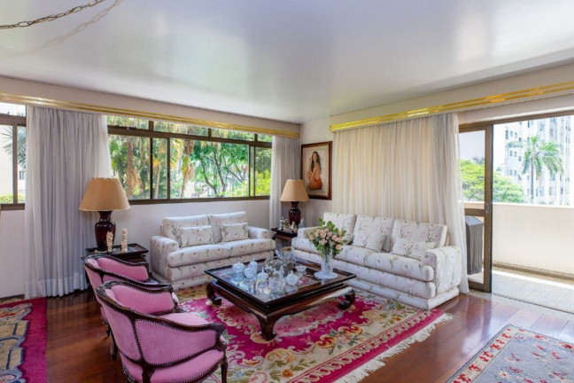 Apartamento com 4 Quartos à Venda, 24.000 m² em Higienópolis - São Paulo