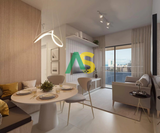 Imagem Imóvel com 2 Quartos à Venda, 44 m² em Boa Viagem - Recife Imagem Imóvel com 2 Quartos à Venda, 44 m² em Boa Viagem - Recife