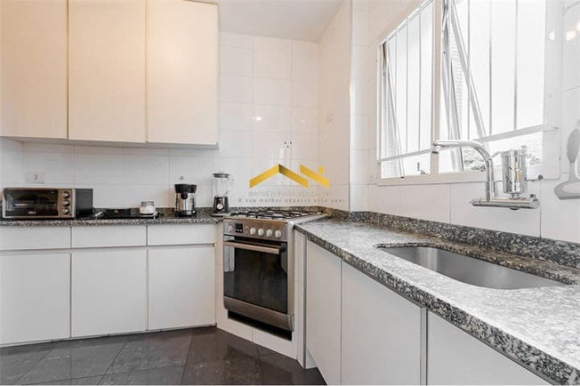 Imagem Apartamento com 3 Quartos à Venda, 104 m² em Vila Madalena - São Paulo