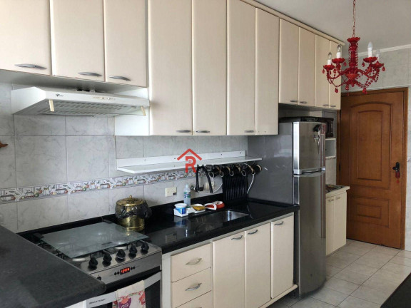 Imagem Apartamento com 3 Quartos à Venda, 135 m² em Aviação - Praia Grande Imagem Apartamento com 3 Quartos à Venda, 135 m² em Aviação - Praia Grande