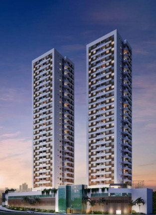 Apartamento com 2 Quartos à Venda, 59 m² em Parque Bela Vista - Salvador