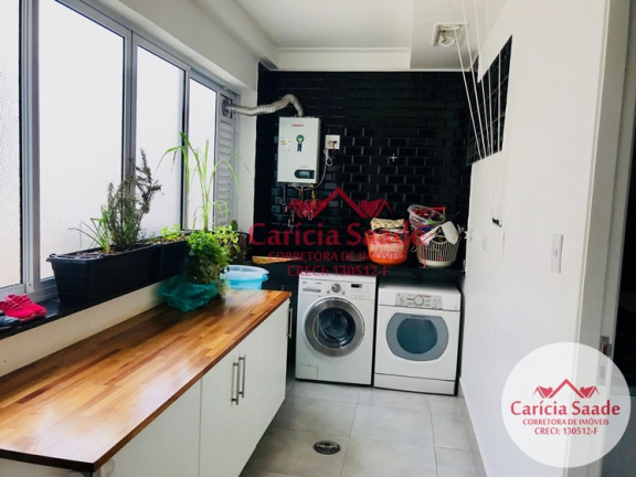 Imagem Apartamento com 3 Quartos à Venda, 200 m² em Santa Cecília - São Paulo
